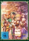 Cover-Bild zum Titel 'Record of Grancrest War' von 'Rachel Robinson, Ryo Mizuno, Shunsaku Yano, Yûgo Kanno'