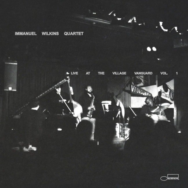 Live at the Village Vanguard Vol. 1 - Immanuel Wilkins