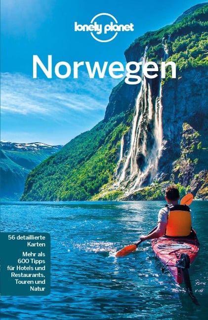 Lonely Planet Reiseführer E-Book Norwegen - Anthony Ham
