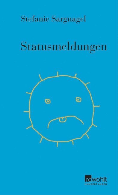Statusmeldungen - Stefanie Sargnagel