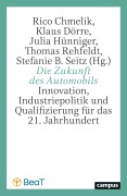Cover-Bild zum Titel 'Die Zukunft des Automobils' von ''