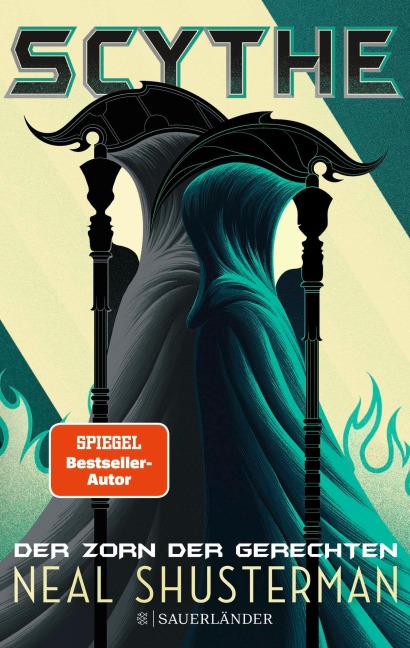 Scythe 2 - Der Zorn der Gerechten - Neal Shusterman