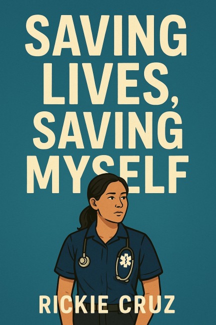 Saving Lives, Saving Myself - Rickie Cruz