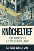 Cover-Bild zum Titel 'Knöcheltief' von 'Rafaëlle Doucet-Mwa'