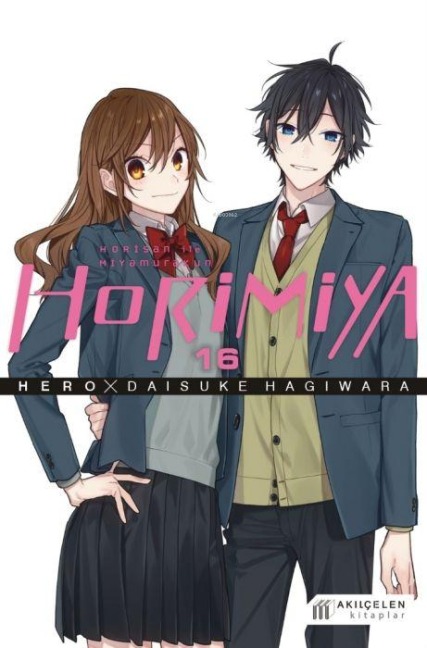 Horimiya Horisan ile Miyamurakun 16 - Hero