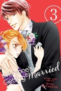 Cover-Bild zum Titel 'Everyone's Getting Married, Vol. 3' von 'Izumi Miyazono'