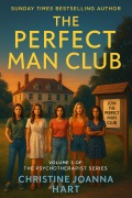 Cover-Bild zum Titel 'The Perfect Man Club (The Psychotherapist Series., #3)' von 'Christine Joanna Hart'
