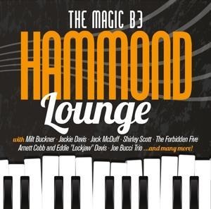 Hammond Lounge-The Magic B3 - Various