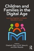 Cover-Bild zum Titel 'Children and Families in the Digital Age' von ''