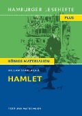 Cover-Bild zum Titel 'Hamlet' von 'William Shakespeare'