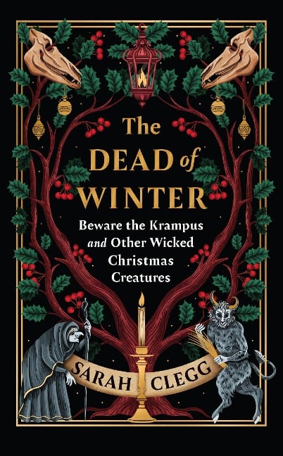 The Dead of Winter - Sarah Clegg