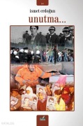 Cover-Bild zum Titel 'Unutma...' von 'Ismet Erdogan'