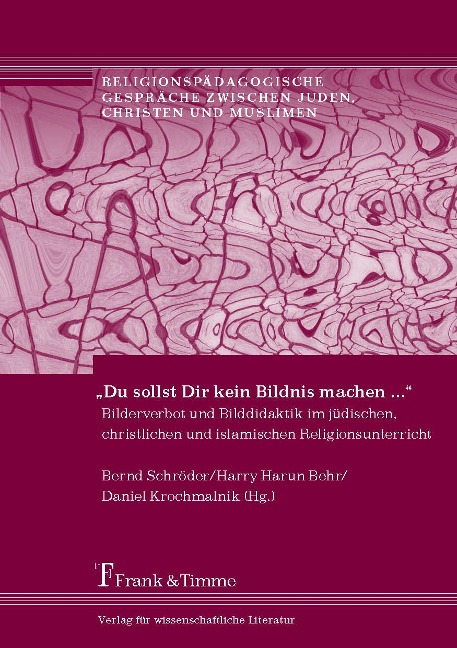 'Du sollst Dir kein Bildnis machen ...' - 