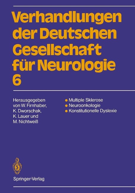 Multiple Sklerose Neuroonkologie Konstitutionelle Dyslexie - 
