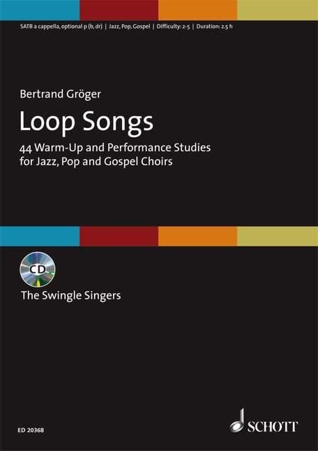 Loop Songs - Bertrand Gröger