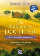 Cover-Bild zum Titel 'De Italiaanse dochter' von 'Soraya Lane'