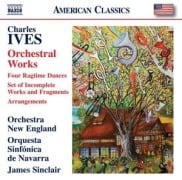 Ives: Orchesterwerke - Orchestra New England/Orquesta Sinf¢nica de Navarr