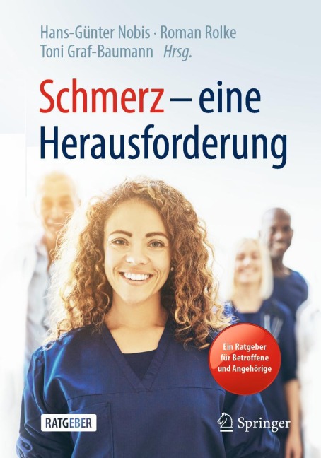 Schmerz - eine Herausforderung - 