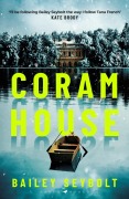 Cover-Bild zum Titel 'Coram House' von 'Bailey Seybolt'