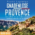 Cover-Bild zum Titel 'Gnadenlose Provence' von 'Pierre Lagrange'