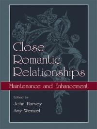 Close Romantic Relationships - 
