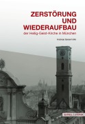 Cover-Bild zum Titel 'Zerstörung und Wiederaufbau' von 'Andreas Geisenhofer'