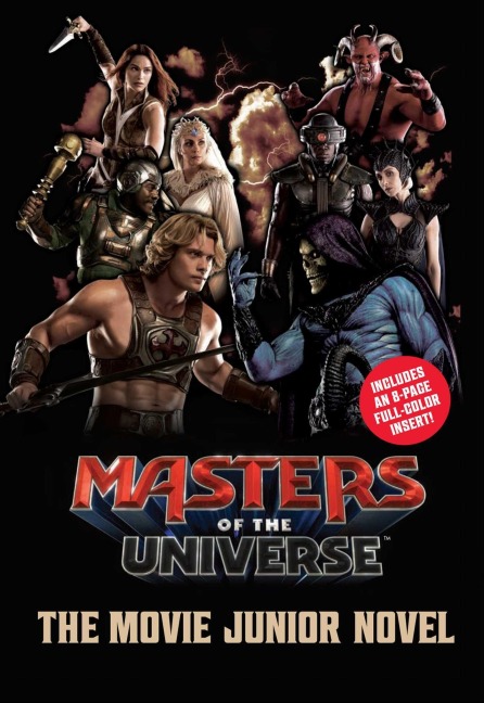 Masters of the Universe (Film): The Junior Novel - Steve Behling