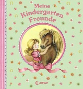 Cover-Bild zum Titel 'Meine Kindergarten-Freunde (Ponys)' von ''
