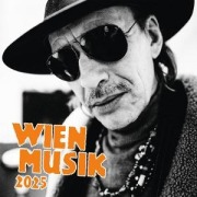 Cover-Bild zum Titel 'Wien Musik 2025' von 'Various Artists'