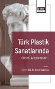 Cover-Bild zum Titel 'Türk Plastik Sanatlarinda Güncel Arastirmalar I' von 'Evrim Caglayan'