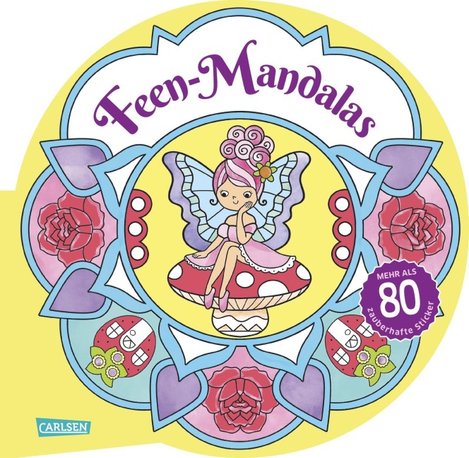 Feen-Mandalas - 
