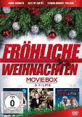 Cover-Bild zum Titel 'Fröhliche Weihnachten - Movie Box' von ''