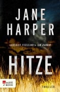 Cover-Bild zum Titel 'Hitze' von 'Jane Harper'