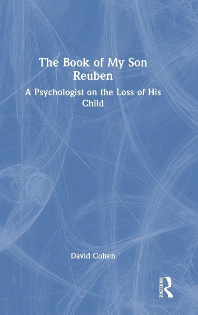 The Book of My Son Reuben - David Cohen