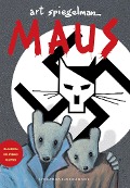 Maus I Y II (Spanish Edition) - Art Spiegelman