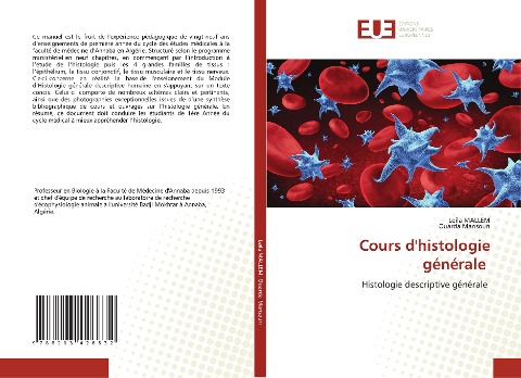 Cours d'histologie générale - Leila Mallem, Ouarda Mansouri