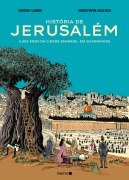 História de Jerusalém - Vincent Lemire
