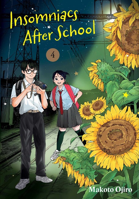 Insomniacs After School, Vol. 4 - Makoto Ojiro
