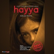 Cover-Bild zum Titel 'Hayya' von 'Benny Arnas, Helvy Tiana Rosa'