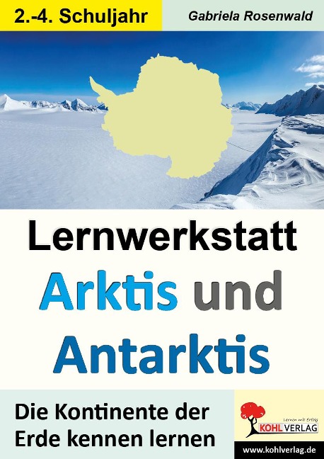 Lernwerkstatt ARKTIS & ANTARKTIS / Grundschule - 