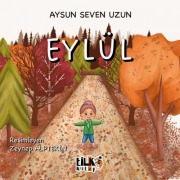 Cover-Bild zum Titel 'Eylül' von 'Aysun Seven Uzun'