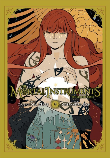 The Mortal Instruments: The Graphic Novel, Vol. 9 - Cassandra Clare, Cassandra Jean
