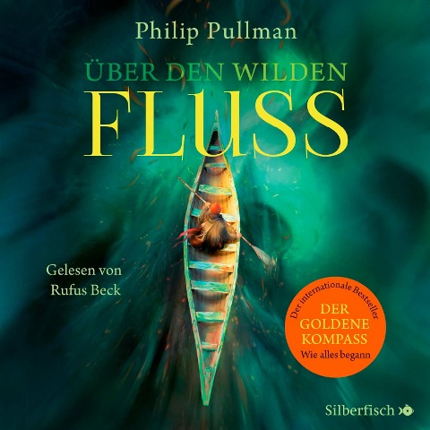 His Dark Materials: Über den wilden Fluss - Philip Pullman