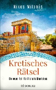 Cover-Bild zum Titel 'Kretisches Rätsel' von 'Nikos Milonás'