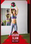 Cover-Bild zum Titel 'Grand Slam' von 'Mia Graf'