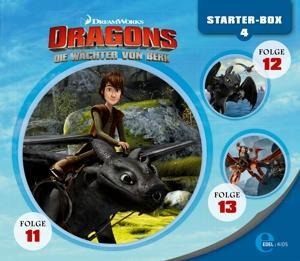 (4)Starter-Box - Dragons-Die Reiter Von Berk