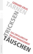 Cover-Bild zum Titel 'Tarnen, tricksen, täuschen' von 'Gerhard Krug'