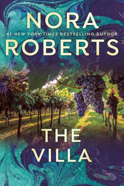 The Villa - Nora Roberts