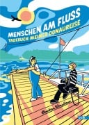 Cover-Bild zum Titel 'Menschen am Fluss' von 'Christian Schmiedbauer'