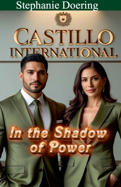 In the Shadow of Power - Stephanie Doering